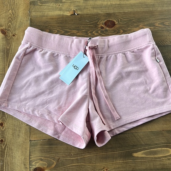 UGG Women's Maurice Micro Terry shorts - Picture 3 of 5